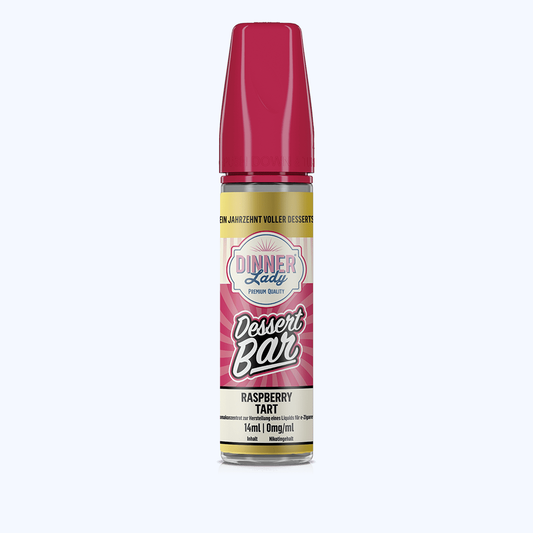 Dinner Lady Aroma Raspberry Tart 14ml