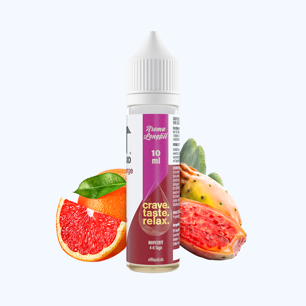 Aroma Blutorange Kaktus - elfLiquid