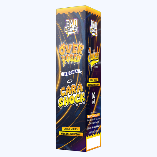 Aroma Cara Shock - Bad Candy Juicd