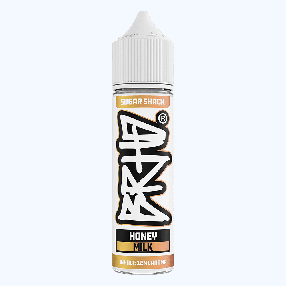 BRHD Barehead Longfill Aroma - Honey Milk Overdosed - 10ml