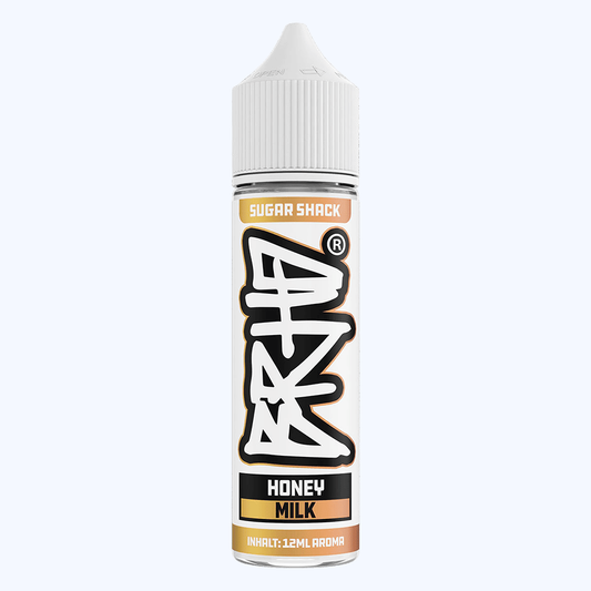 BRHD Barehead Longfill Aroma - Honey Milk Overdosed - 10ml