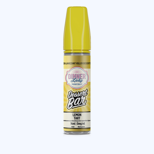 Dinner Lady Desserts Bar Lemon Tart 14ml Aroma 