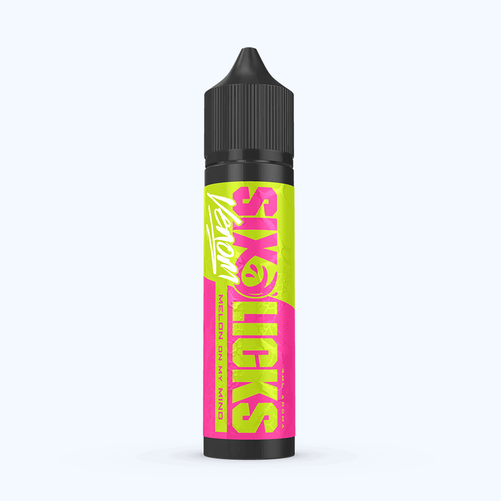Six Licks Venom Longfill - Melon on my Mind