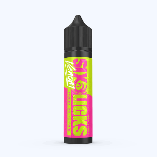 Six Licks Venom Longfill - Melon on my Mind