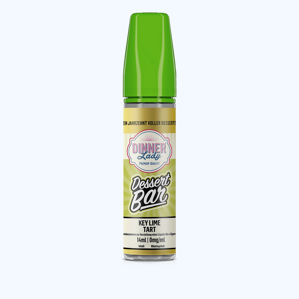 Dinner Lady Aroma Key Lime Tart 14ml