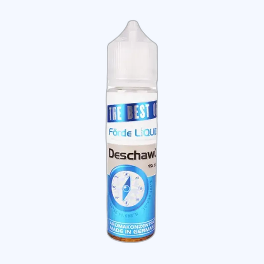 Förde LiQUiD Longfill - Deschawü - 12ml Aroma in 60ml Flasche