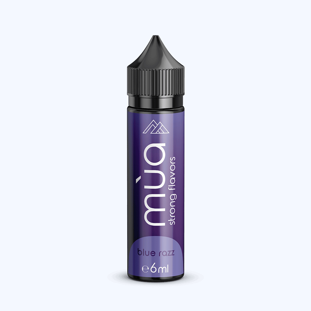 Mua Longfill Aroma - Blue Razz - 6ml in 60ml Flasche