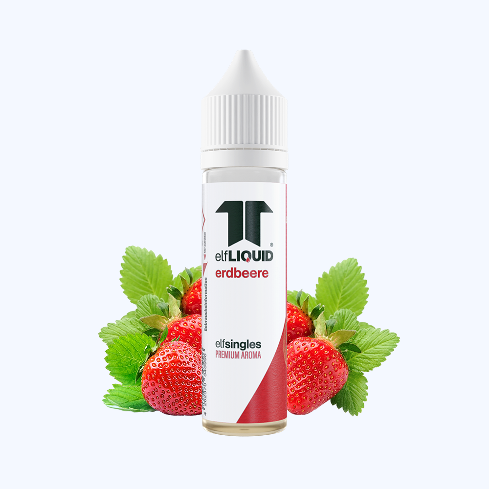 Aroma Erdbeere - elfLiquid