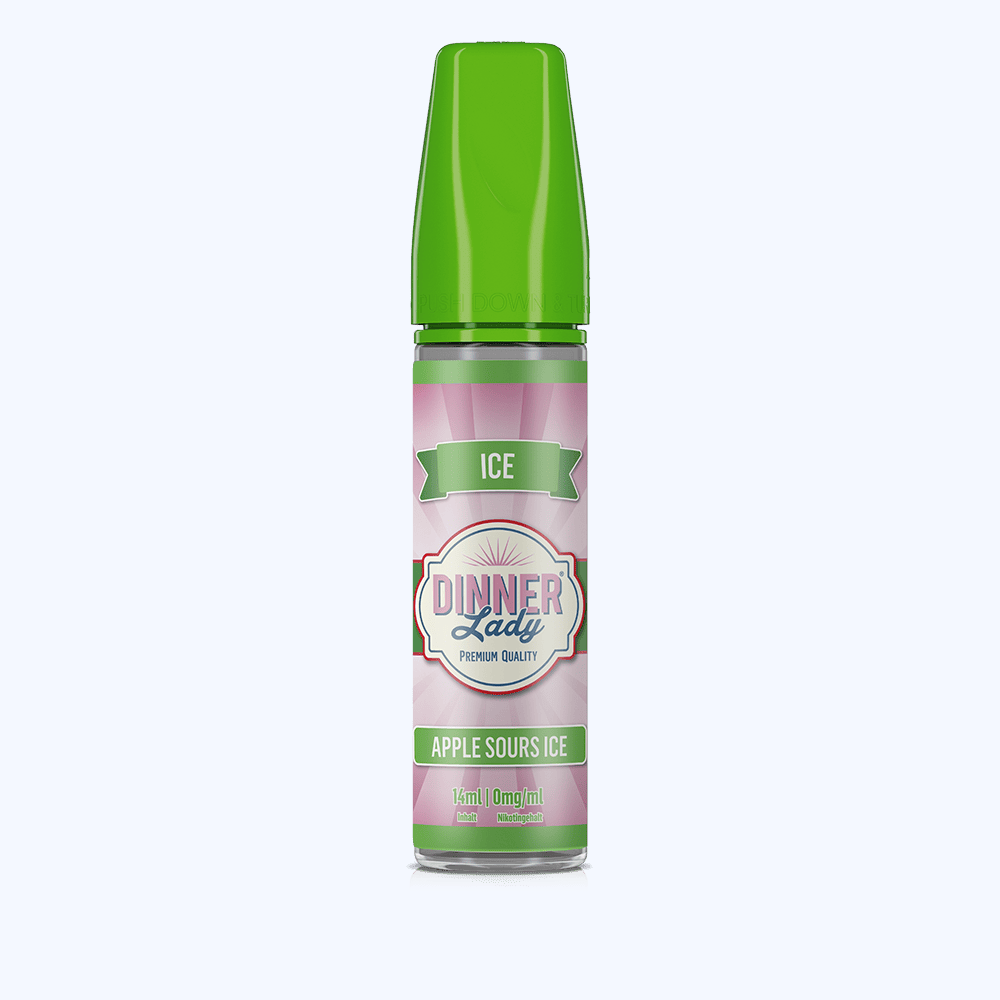 Dinner Lady Aroma Apple Sours Ice 14ml