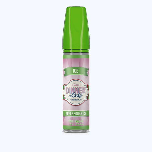 Dinner Lady Aroma Apple Sours Ice 14ml