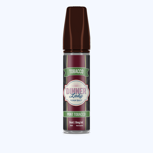 Dinner Lady Aroma Mint Tobacco 14ml