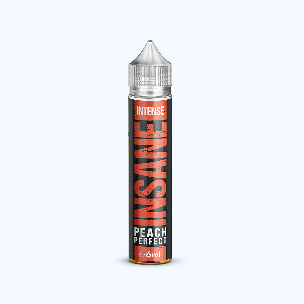 Insane Longfill Peach Perfect 10ml Aroma