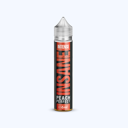 Insane Longfill Peach Perfect 10ml Aroma