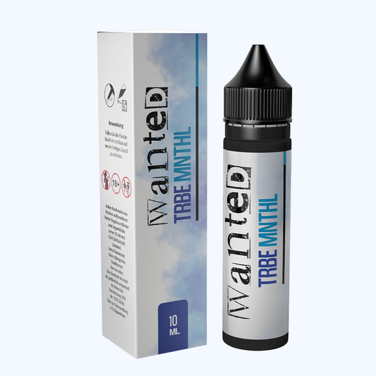 Wanted Aroma Trbe Mnthl - 10ml