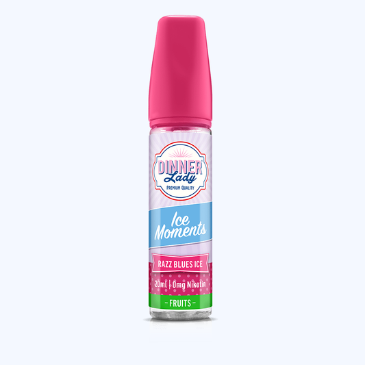 Aroma Razz Blues Ice - Dinner Lady - 20ml