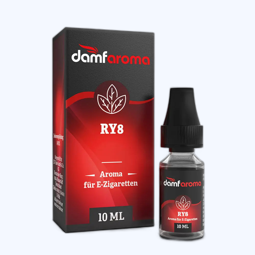 damfaroma RY8 10ml Aroma
