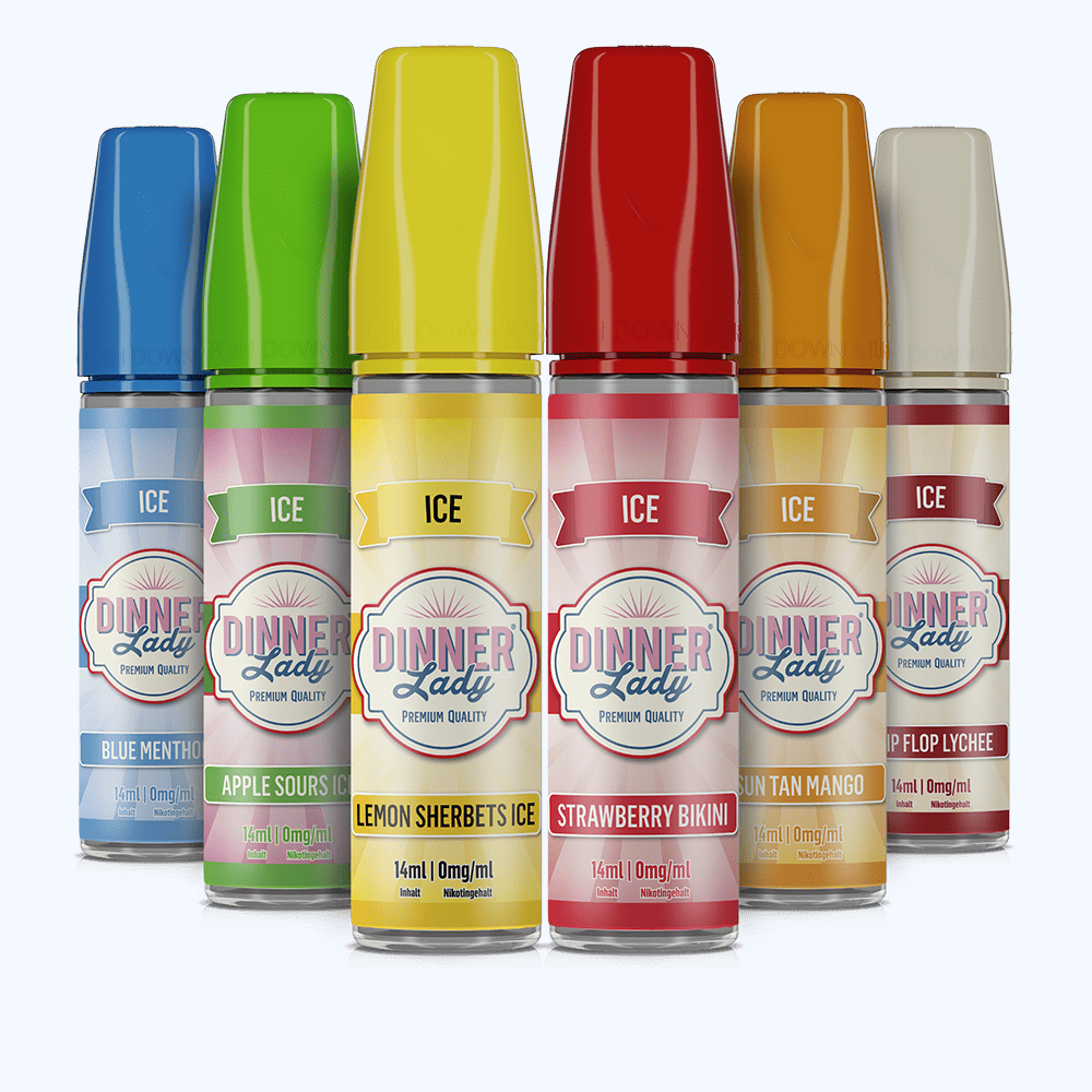 Dinner Lady Aroma Flip Flop Lychee 14ml