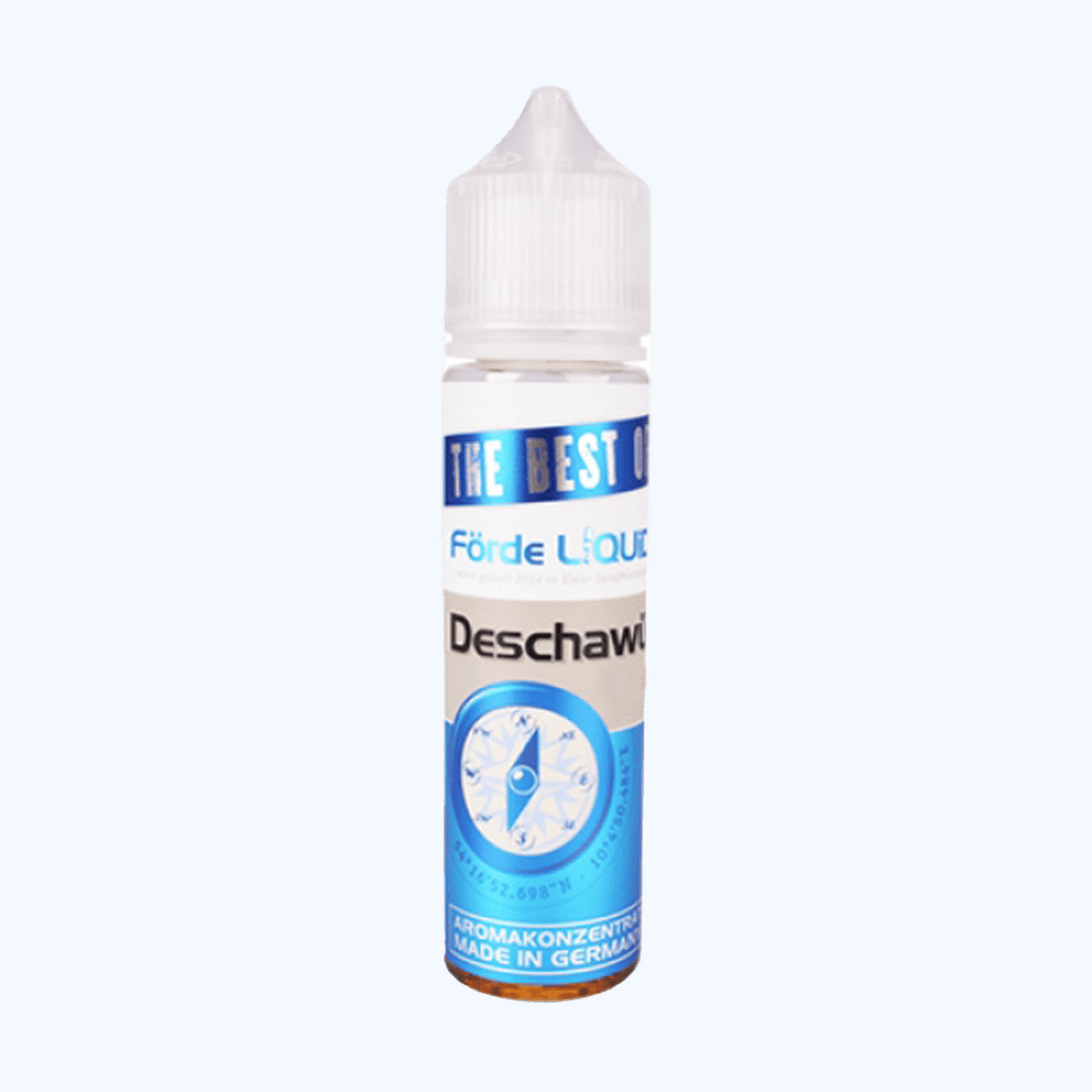 Förde LiQUiD Longfill - Deschawü