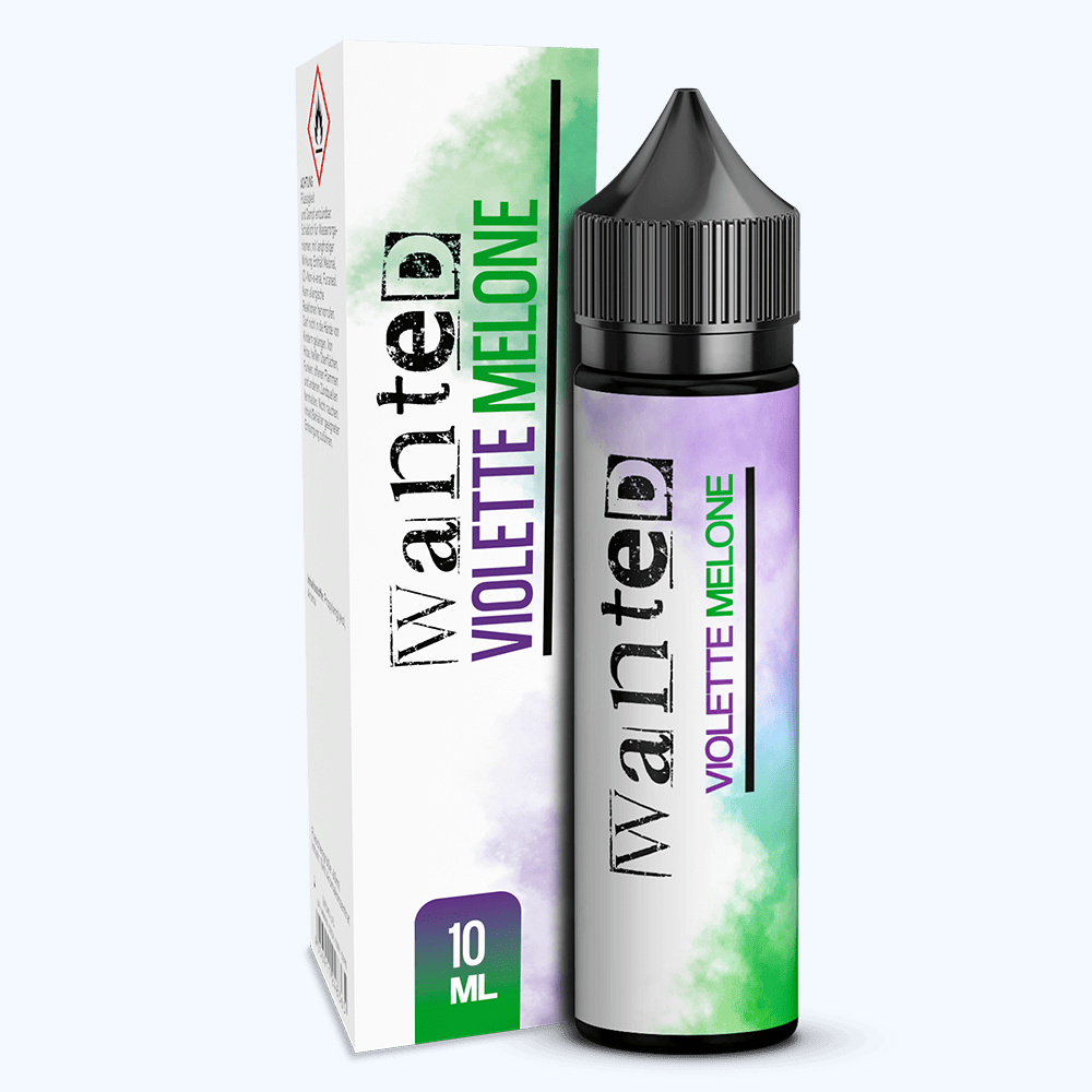 Wanted Violette Melone Longfill-Aroma 10 ml