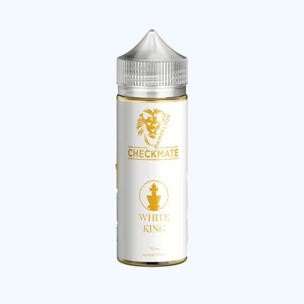 Aroma White King - Dampflion Checkmate