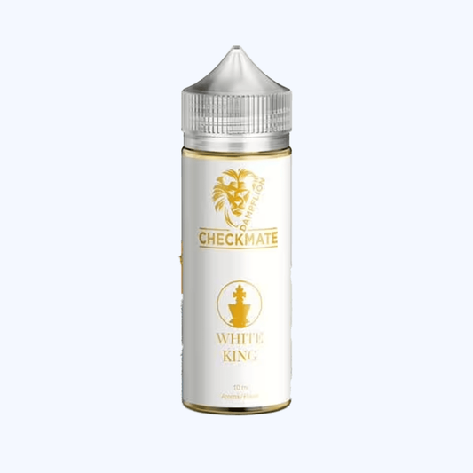 Aroma White King - Dampflion Checkmate
