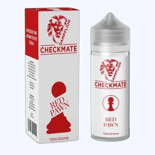 Aroma Red Pawn - Dampflion Checkmate
