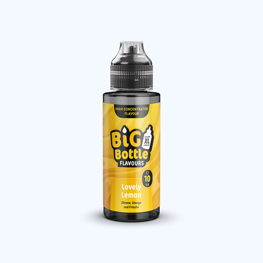 Big Bottle Flavours Longfill - Lovely Lemon
