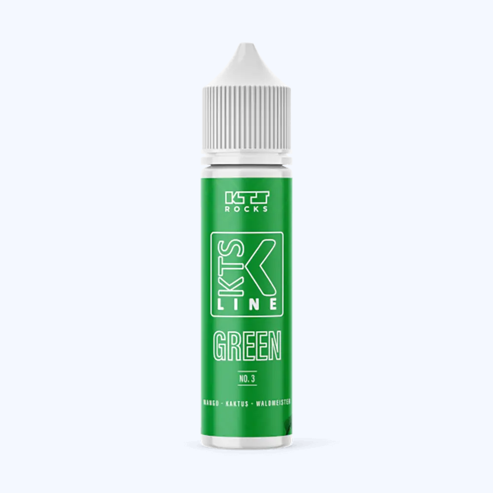 Aroma Green No.3 - KTS Line