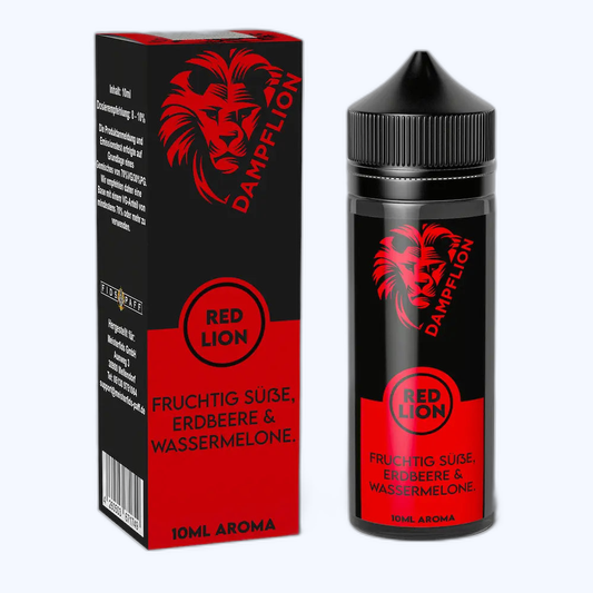 Aroma Red Lion - Dampflion Originals