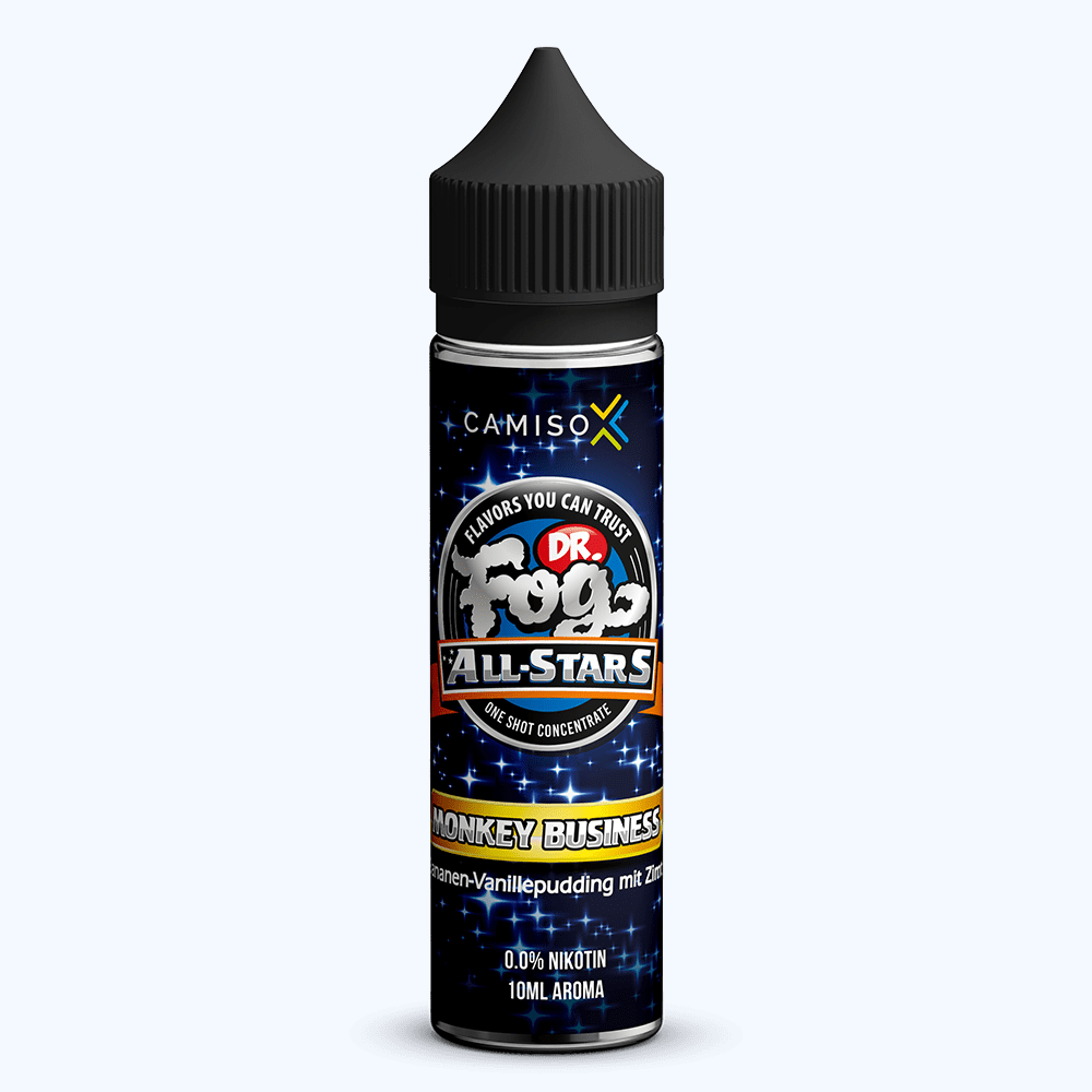 Aroma Monkey Business - Dr. Fog