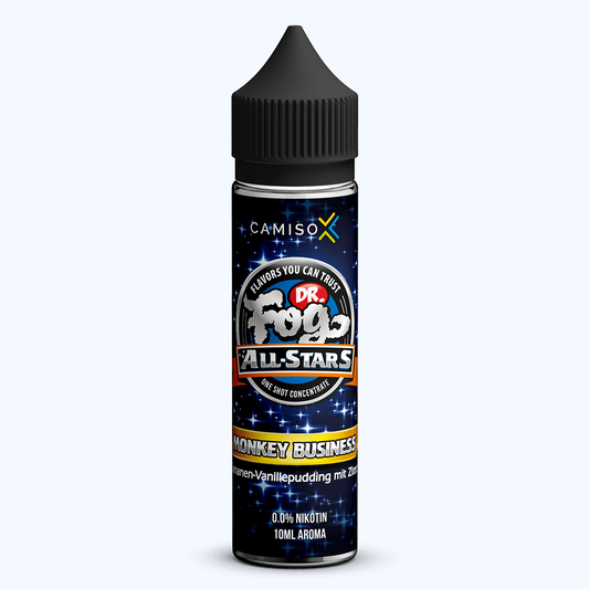 Aroma Monkey Business - Dr. Fog