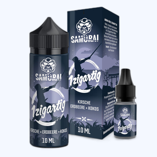 Aroma 1zigartig - Samurai