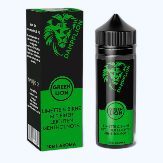 Aroma Green Lion - Dampflion Originals