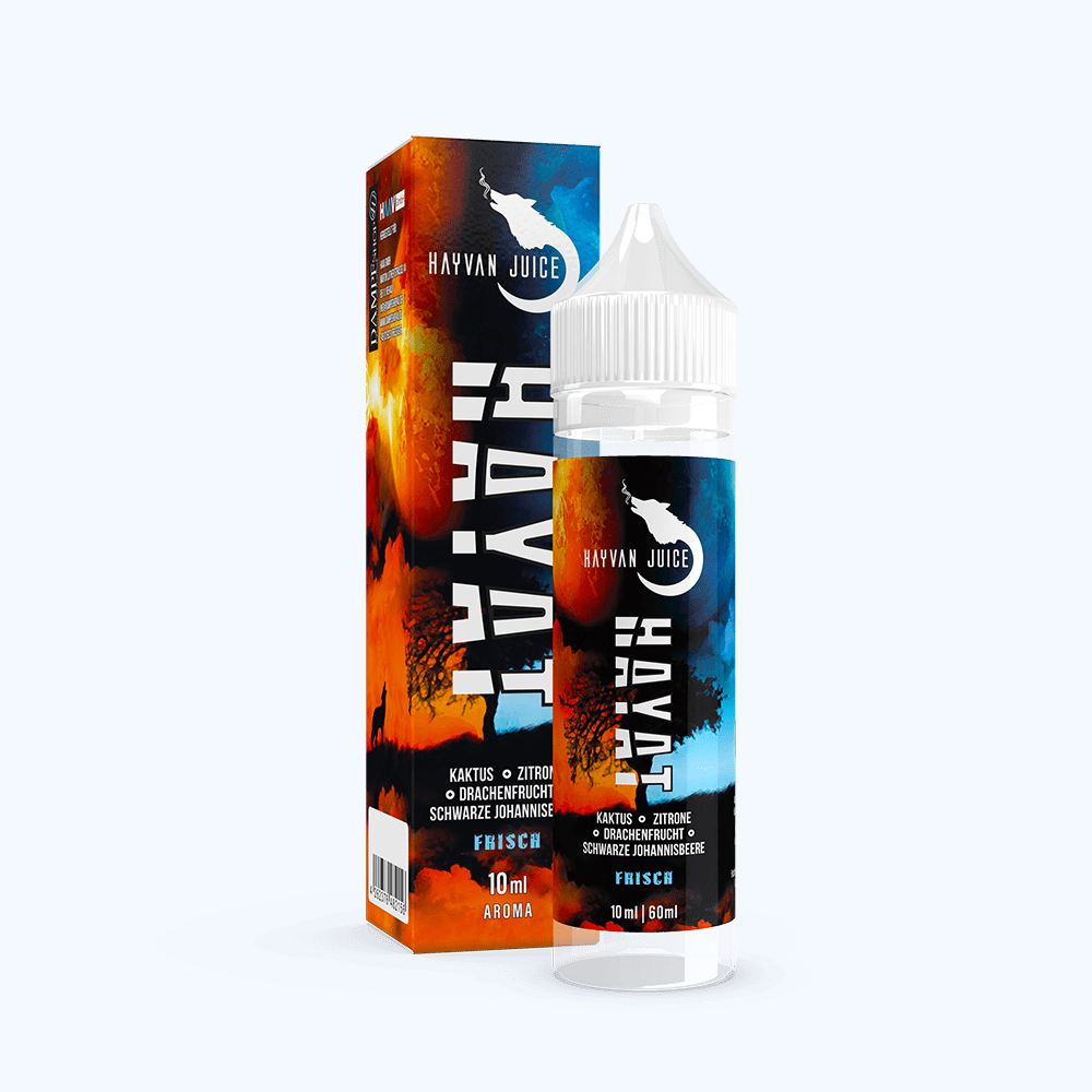 Aroma Hayat - Hayvan Juice