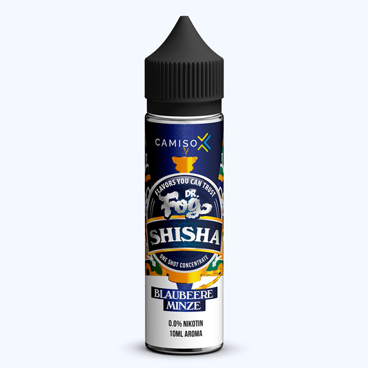 Aroma Blaubeere Minze - Dr. Fog
