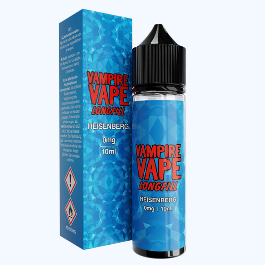 Aroma Heisenberg - Vampire Vape