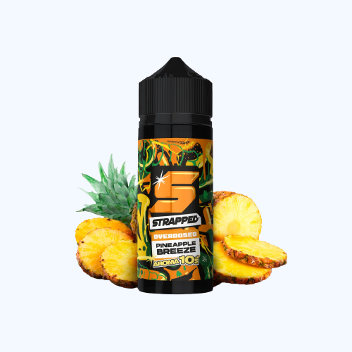 Aroma Pineapple Breeze - Strapped Overdosed