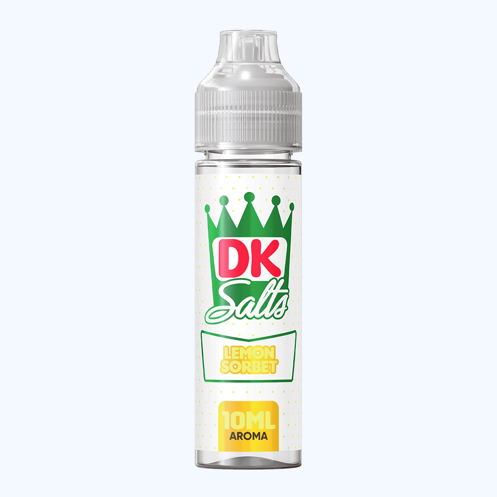 DK Salts Lemon Sorbet Longfill-Aroma 10 ml