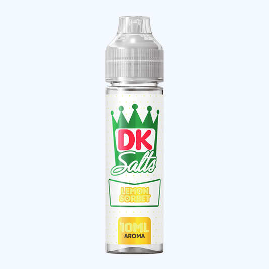 DK Salts Lemon Sorbet Longfill-Aroma 10 ml