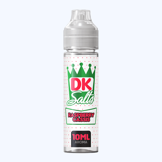 DK Salts Raspberry Cassis Longfill-Aroma 10 ml