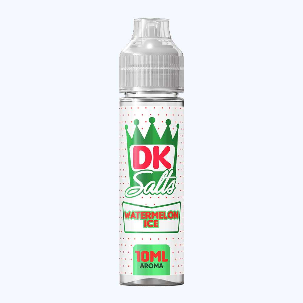 DK Salts Watermelon Ice Longfill-Aroma 10 ml