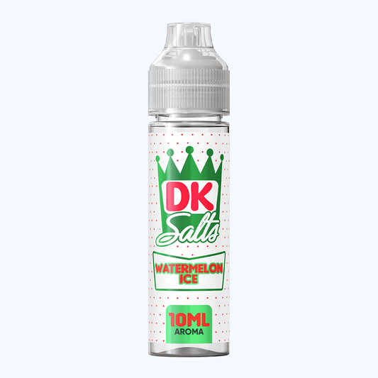 DK Salts Watermelon Ice Longfill-Aroma 10 ml