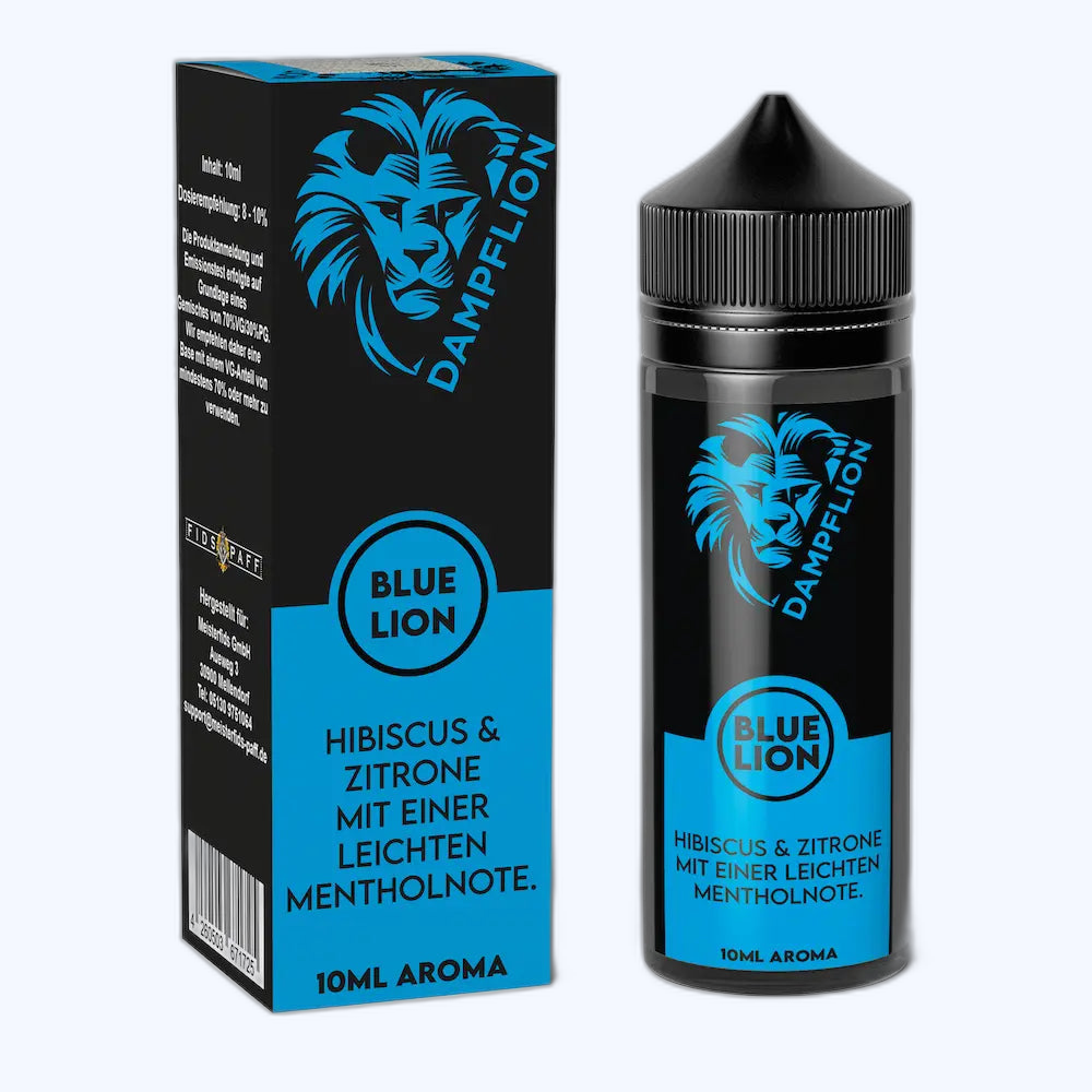 Aroma Blue Lion - Dampflion Originals