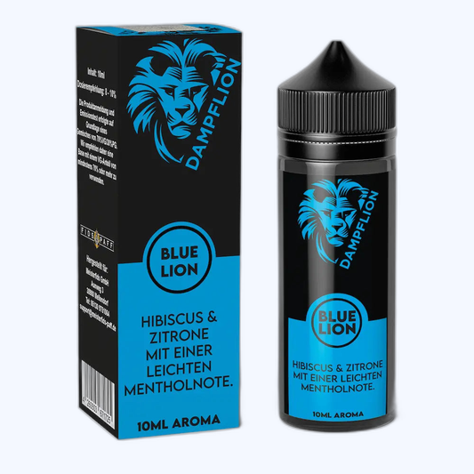 Aroma Blue Lion - Dampflion Originals