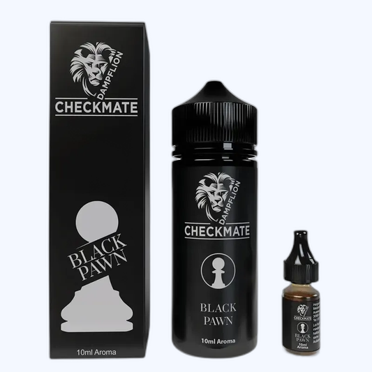 Aroma Black Pawn - Dampflion Checkmate