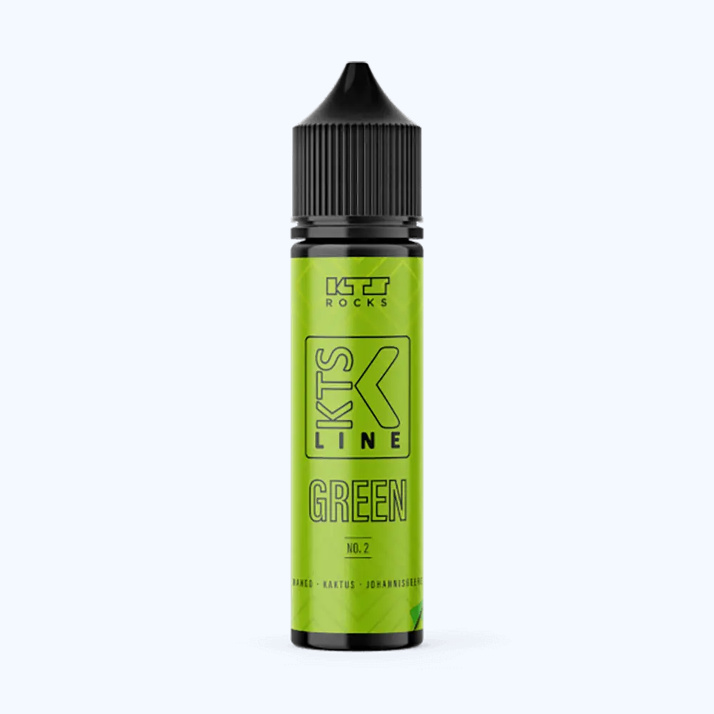 Aroma Green No.2 - KTS Line
