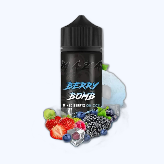 Aroma Berry Bomb - MaZa