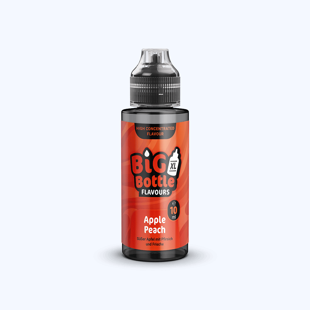Aroma Apple Peach - Big Bottle Flavours