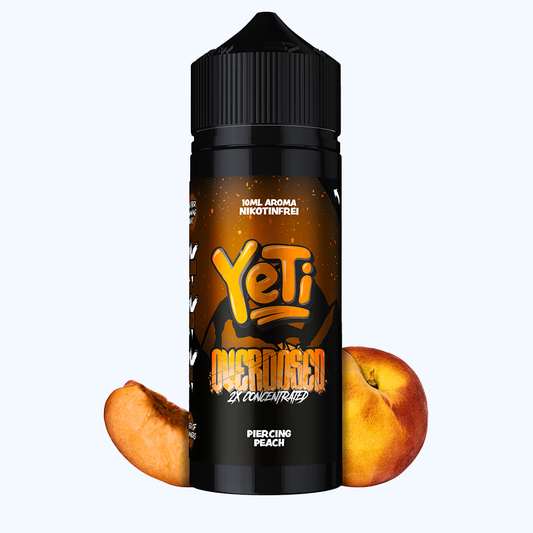 Aroma Piercing Peach - Yeti Overdosed
