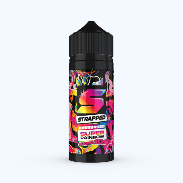 Aroma Super Rainbow - Strapped Overdosed